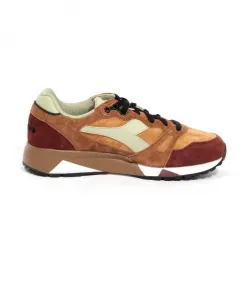 Кроссовки S8000 Overland Diadora, коричневый