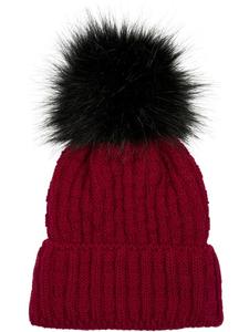 Кепка styleBREAKER, цвет bordeaux/rot