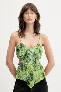 Топ Iro, зеленый