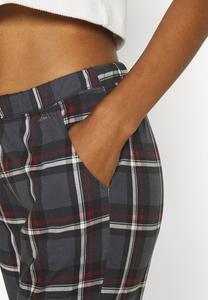 Пижамные штаны s.Oliver, темно-красный