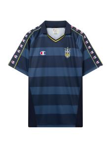 Рубашка Champion Authentic Athletic Apparel, цвет Navy/Sapphire