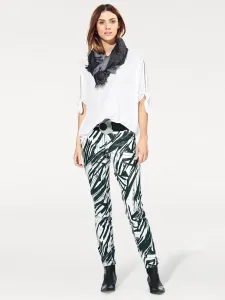 Heine блузка-комбинация, белый