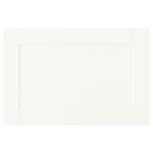 Дверь с петлями, белая, 60х40 см IKEA Sannidal