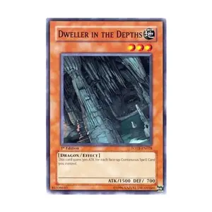 CCG Обитатель глубин (Обычный), Yu-Gi-Oh - Force of the Breaker - Singles