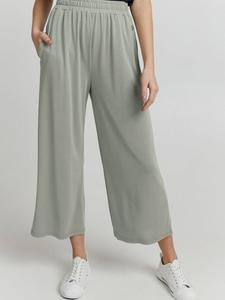 Тканевые брюки oxbryndis Oxmo, зеленый