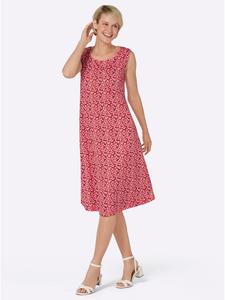 Платье до колена Sieh an!