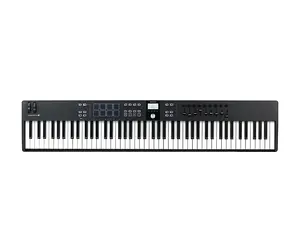 Arturia KeyLab Essential 88 mk3 - черный