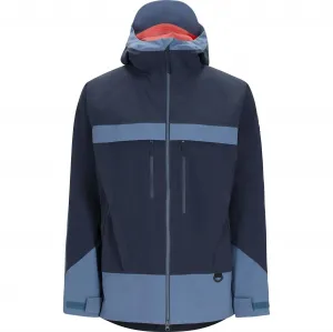 Куртка Steibis Shell - Мужская Obermeyer, Blue Nights