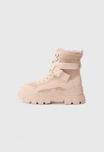 Ботинки aspha на шнуровке до щиколотки Buffalo, Rose