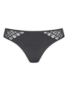 Трусики Mey Poetry Temptation, темно-серый