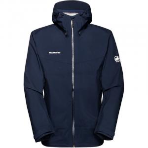 Функциональная куртка Convey Tour HS с капюшоном для мужчин Mammut, синий