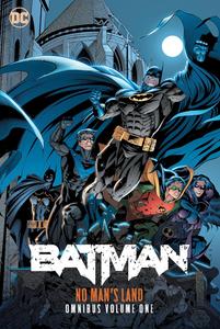Batman: No Man's Land Omnibus Vol. 1 (DC Comics)