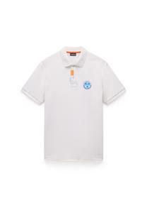 Футболка NAPAPIJRI E-Clanis, White