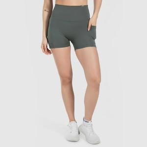 SMILODOX Женские шорты Лисса Грин