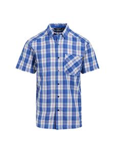 Рубашка с короткими рукавами Mindano IX синего цвета Regatta