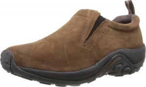 Мужские слипоны Merrell Jungle из кожи, Dark Earth