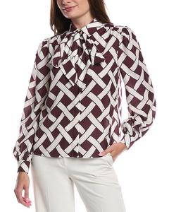 TOCCIN Рубашка Evie, белый