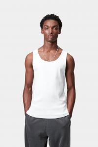 Майки-алкоголички (2 шт.) Carhartt, белый