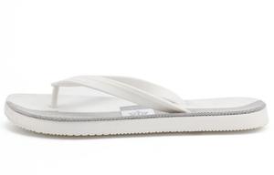 Шлепанцы унисекс от белого до серого Norvincy