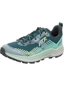 LOWA Туфли на шнуровке синего цвета