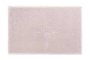 ЙУУП! Коврик для ванной ВАСИЛЬК 50 х 60 см натуральный Joop