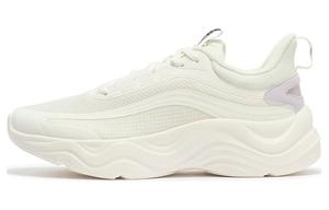 Кроссовки женские с низким верхом белые/фиолетовые 361°