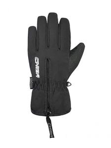 Детские базовые перчатки для езды на велосипеде с открытыми пальцами Chiba