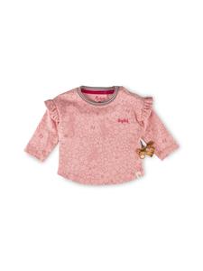 Рубашка с длинным рукавом Sigikid, розовый