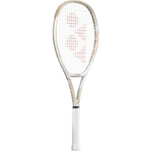YONEX Ракетка VCORE 07 FEEL 250g, размер головы 100 квадратных дюймов, цвет beach beige yellow, унисекс, полный карбон
