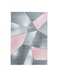 Ковер Teppich Boss, цвет kurzflor teppich balia pink