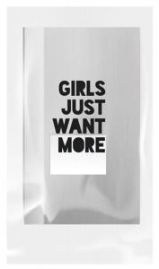 Mylaq Foil Nail Wraps гибридная пленка для снятия лака, 50 шт.