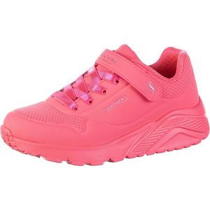 Кроссовки SKECHERS Uno Lite, неоново-розовый