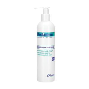 Farmina, Mediderm, эмульсия для душа, рекомендованная людям, страдающим псориазом, 250 г