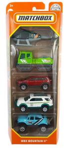 Весенние машинки из спичечных коробков, подарочный набор Matchbox