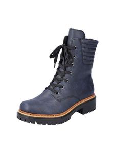 Ботинки rieker Schnür, синий