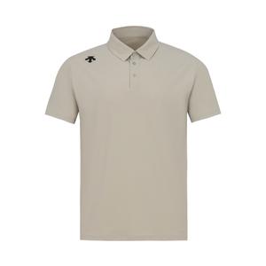 Тренировочная поло для мужчин DESCENTE, Be-London Fog