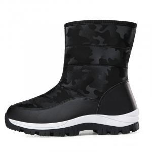 Зимние ботинки женские Swinsger, черный