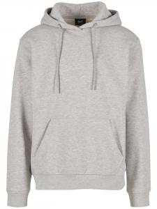 Худи серого меланжа Brandit Brandit