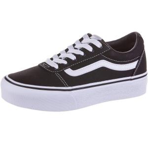 Кроссовки Vans WARD PLATFORM, черный