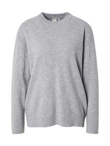 Свитер YAS YASEMILIE, mottled grey