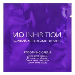 Разглаживающий крем для вьющихся и непослушных волос, 10 мл No Inhibition Smoothing Cream