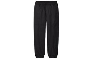 UNIQLO Повседневные брюки унисекс, цвет Black