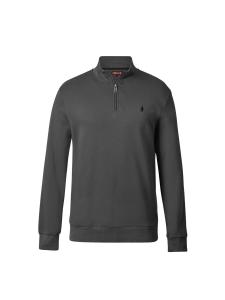 Толстовка MCS Clement, темно-серый