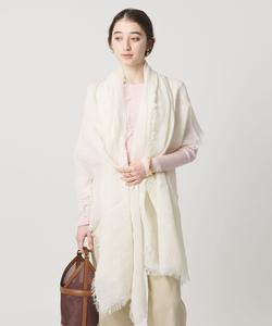 Шарф United Arrows, цвет Off White