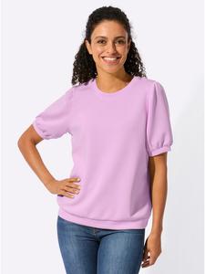 WITT WEIDEN Футболка с коротким рукавом цвета орхидеи