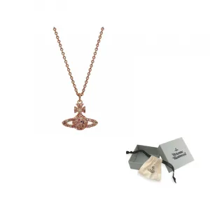 Маленький кулон Grace на цепочке Vivienne Westwood