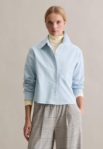 Блуза Marc O'Polo DENIM WOVEN BLOUSES, LSL, Light Blue_Multi_/Light Blue