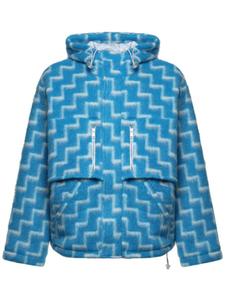 Чешуйчатая куртка Bonsai, синий