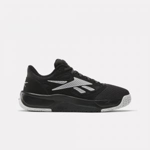 Кроссовки Reebok Engine LT, black/washed black/barely grey
