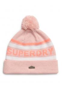 Шапка Superdry, Rose